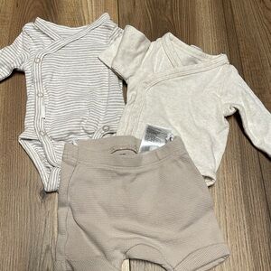H&M preemie bundle